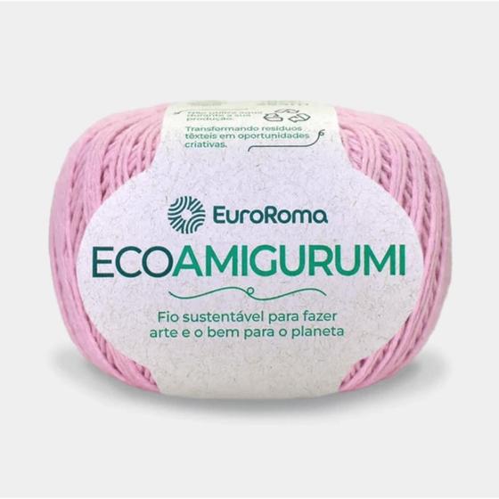 Imagem de Linha EcoAmigurumi 254 m