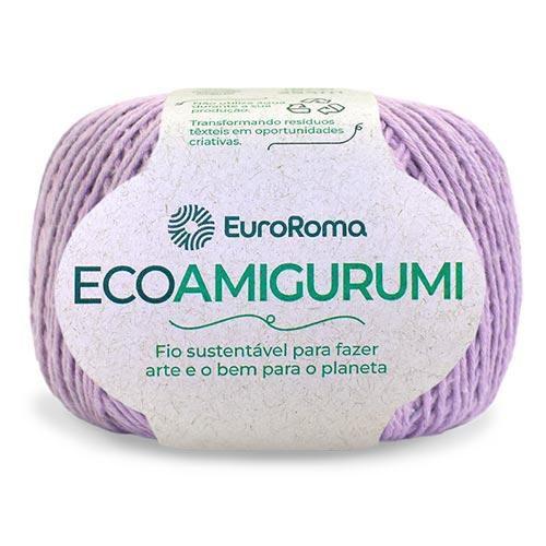 Imagem de Linha EcoAmigurumi Euroroma 160g