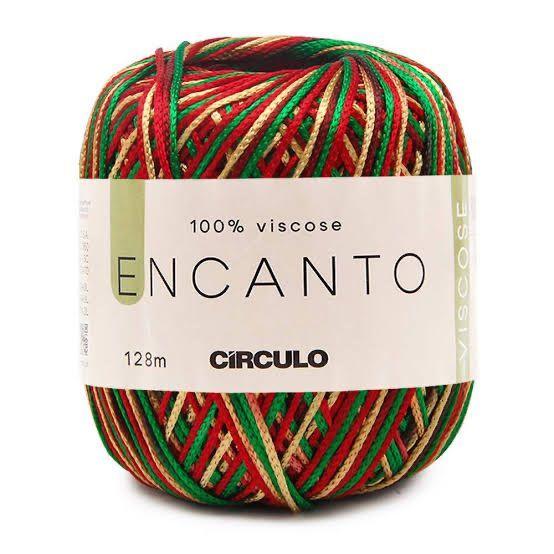 Imagem de Linha Encanto Circulo 128mts