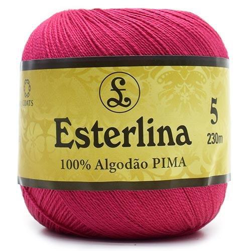 Imagem de Linha Esterlina nº 5 Cores - 230 Metros