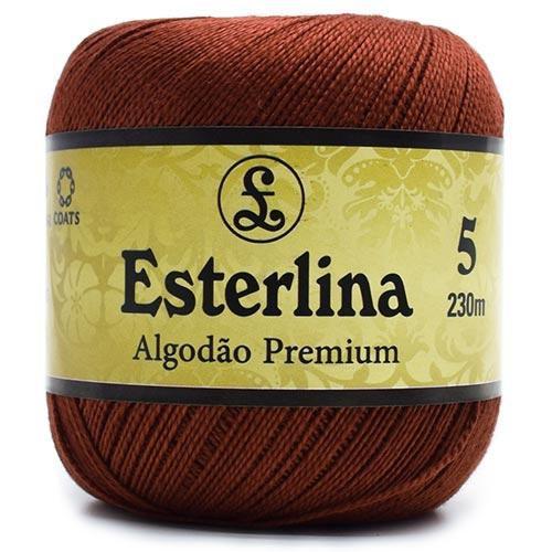 Imagem de Linha Esterlina nº 5 Cores - 230 Metros