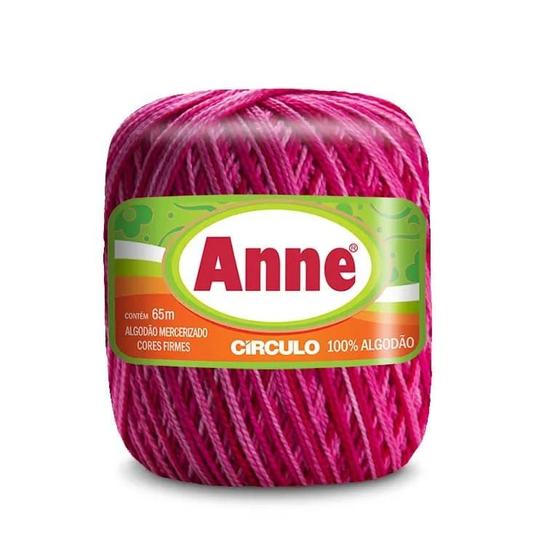 Imagem de Linha Fio Anne 65 Circulo - 65m/19g