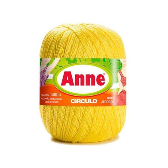 Imagem de Linha Fio Anne Circulo - 500m/147g