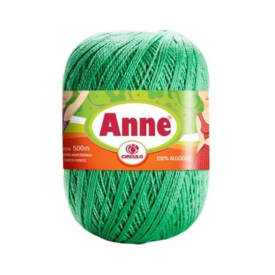 Imagem de Linha Fio Anne Circulo - 500m/147g