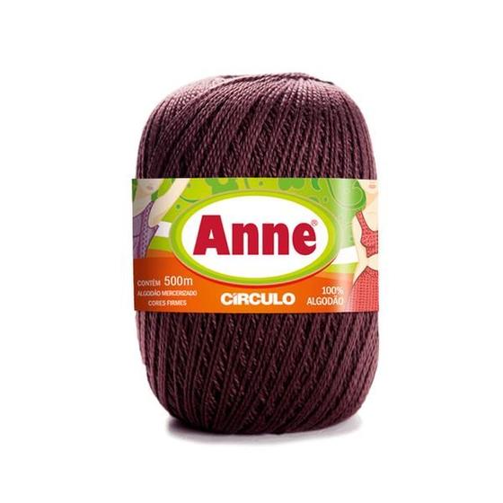 Imagem de Linha Fio Anne Circulo - 500m/147g