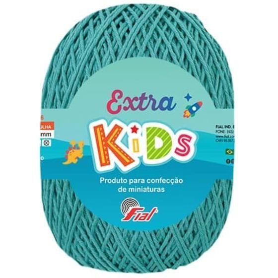 Imagem de Linha Fio Barbante Amigurumi Extra Kids Fial - 250m/130g