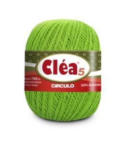 Imagem de Linha Fio Clea 5 Circulo - 750m/147g