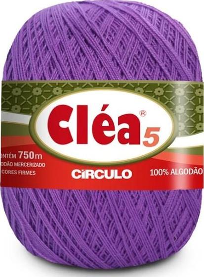 Imagem de Linha Fio Clea 5 Circulo - 750m/147g