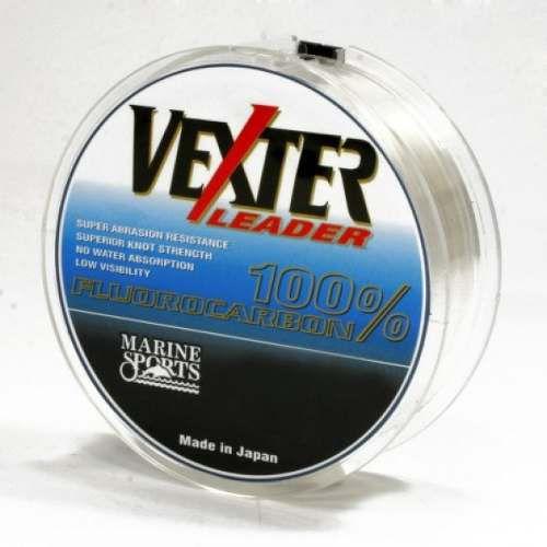 Linha Fluorcarbono Vexter Leader 0,81mm 76,72lb/34,8kg - 50 Metros Menor preço em Linha Fluorcarbono Vexter Leader 0,81mm 76,72lb/34,8kg - 50 Metros