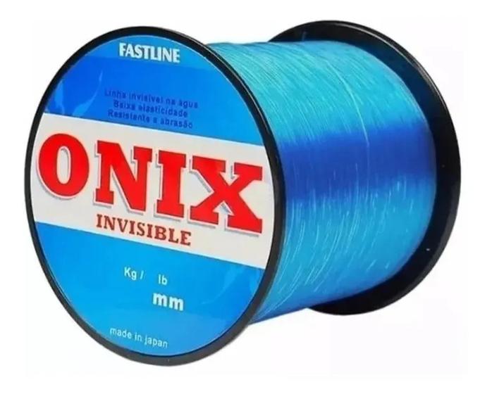 Imagem de Linha Japonesa P/ Pesca Onix Invisible 0,52mm-52lbs - 450m