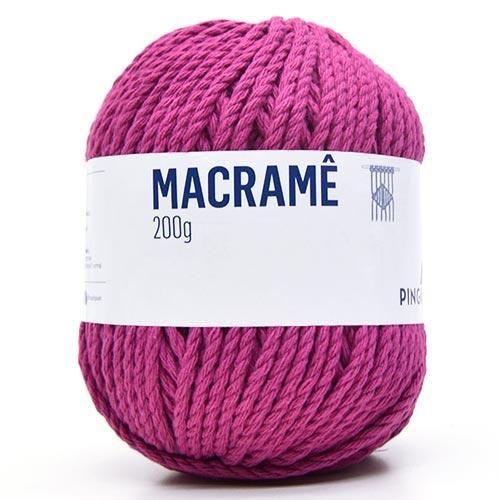 Imagem de Linha Macramê 200g