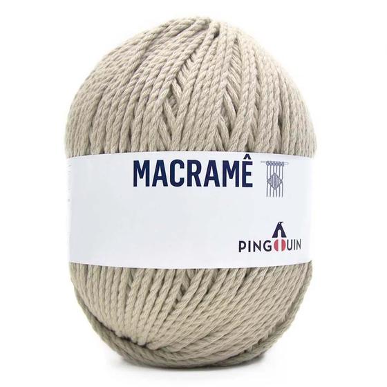 Imagem de Linha Macramê 400g