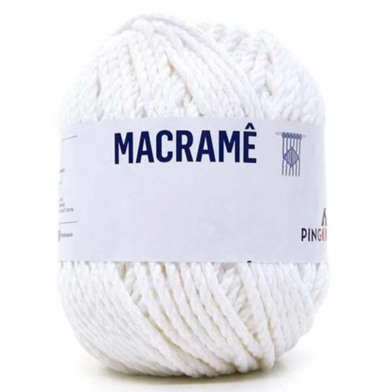 Imagem de Linha Macramê 400g