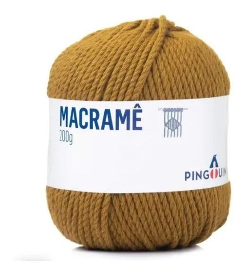 Imagem de Linha Macramê 75M 200g