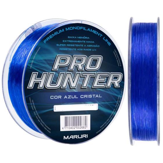 Imagem de Linha Maruri Pro Hunter 0,30mm 18lb 200m