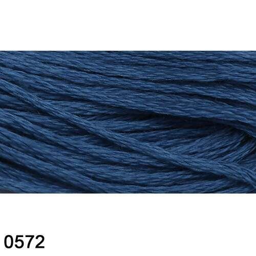 Imagem de Linha Meada Maxi Mouline Circulo 8Mt - Cores: 426 a 606