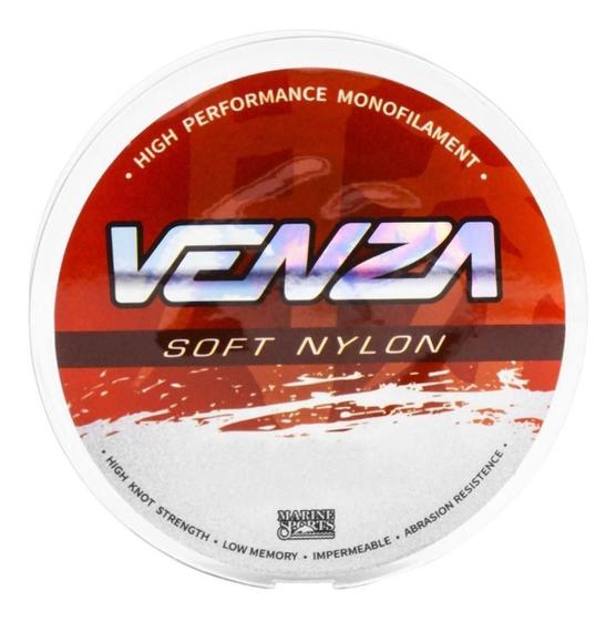 Imagem de Linha Merine Sports Venza Soft Nylon 0,37Mm 300M Laranja