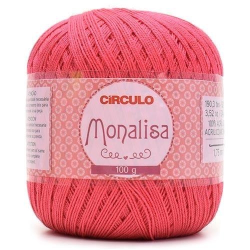 Imagem de Linha Monalisa 100g