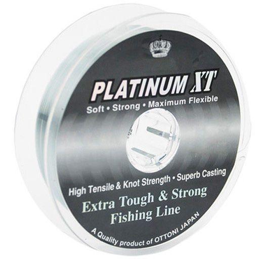 Imagem de Linha monofilamento ottoni platinum xt 0,30mm 100 m