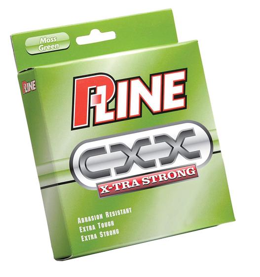 Imagem de Linha Monofilamento P-Line CXXX-TRA Strong - Náilon 1920m 27,2kg