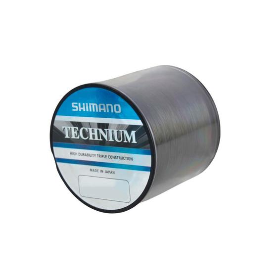 Imagem de Linha Monofilamento Technium Núcleo Triplo 300m - Shimano