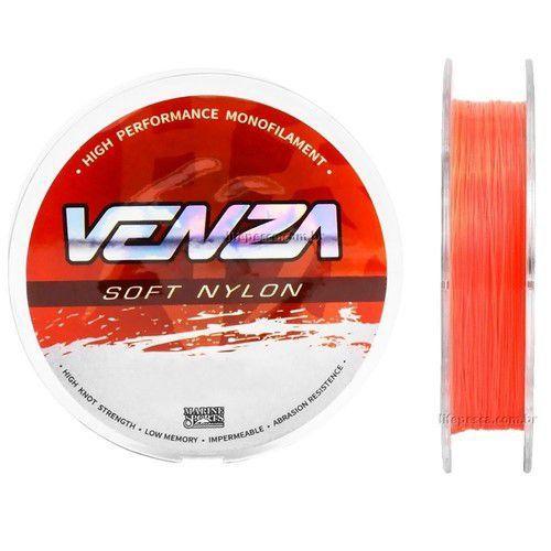 Imagem de Linha Monofilamento Venza Soft Orange 0,33mm 300m