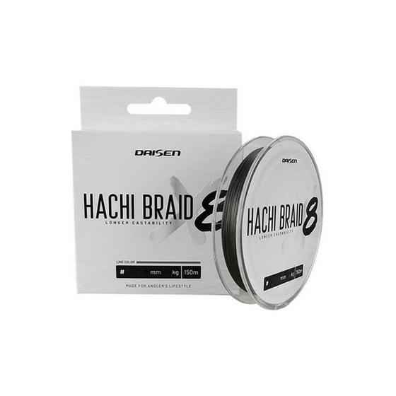 Imagem de Linha Multi Daisen Hachi 8X 150m