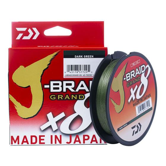 Daiwa J-Braid X8. Fishing Marine - Foto 10