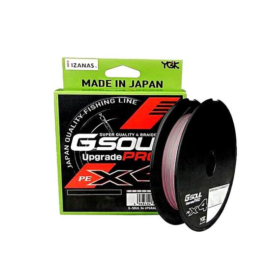 Imagem de Linha Multifilamento YGK G-Soul Upgrade Pro X4 - 300mts