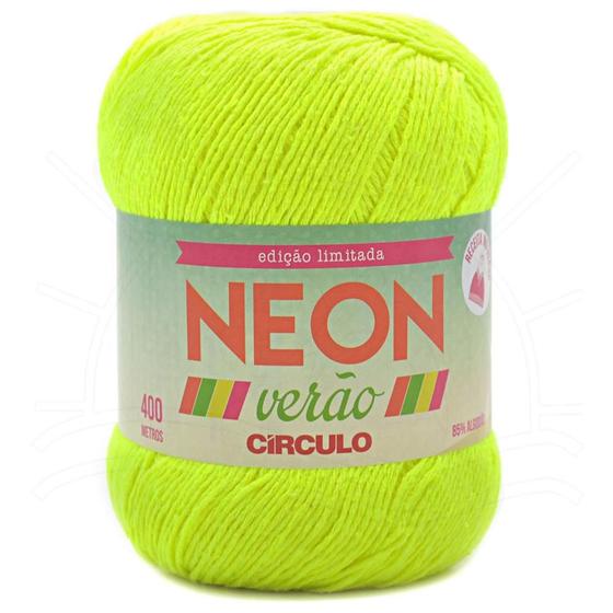 Imagem de Linha Neon Verão