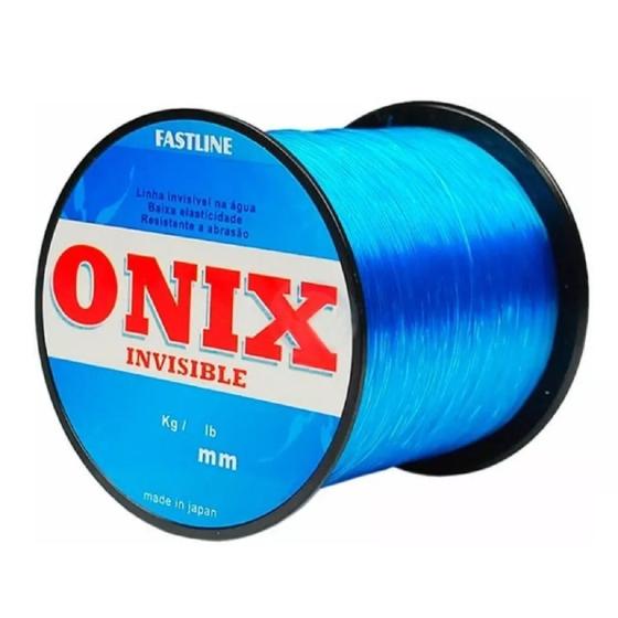 Imagem de Linha Onix Invisible 0,405 mm Japonesa 500 mts Tamba Patinga