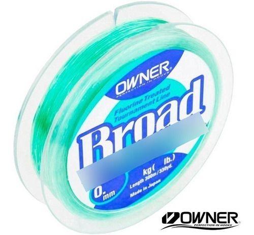 Imagem de Linha owner broad 0,26mm 300m