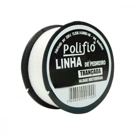 Imagem de Linha P/Pedr.Polifio Unifio C/ 50Mt ./ Kit Com 12 Unidades