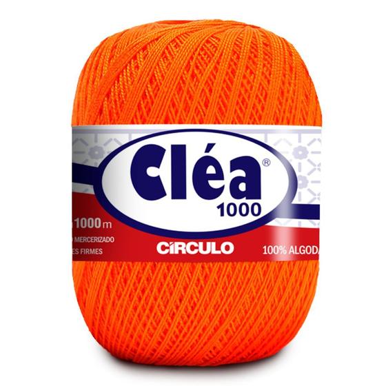 Imagem de Linha para Crochê Cléa 1000mt Circulo