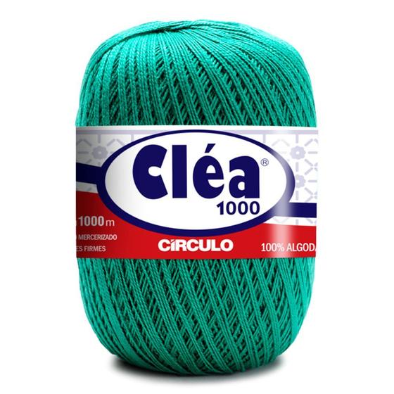 Imagem de Linha para Crochê Cléa 1000mt Circulo