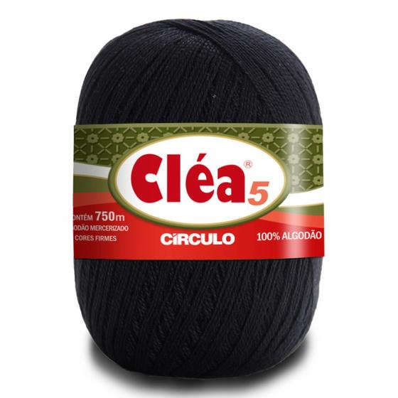 Imagem de Linha para Crochê Cléa 5 750mt