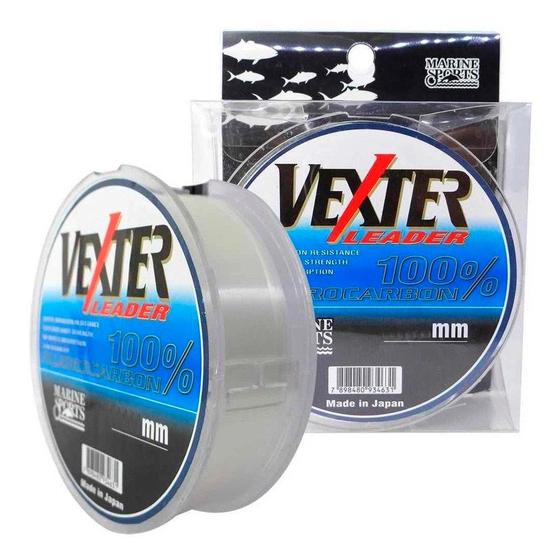 Imagem de Linha para pesca vexter leader fluorcarbon 0,42mm 50m