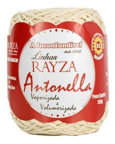 Imagem de Linha para tricô e crochê rayza antonella 250g