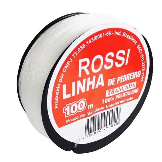 Imagem de Linha pedreiro 100m rossi unifio