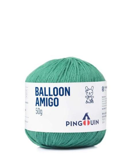 Imagem de Linha Pingouim Balloon Amigo 50 Gramas