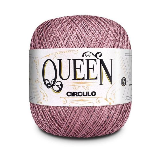 Imagem de Linha Queen 5/2 Crochê Vestuário 