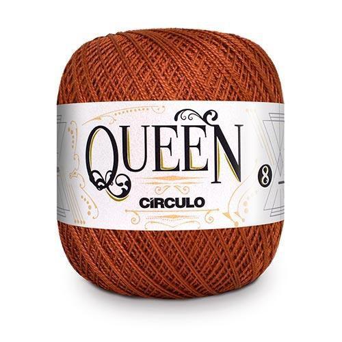 Imagem de Linha Queen Círculo nº 8 - 100% Algodão Egípicio