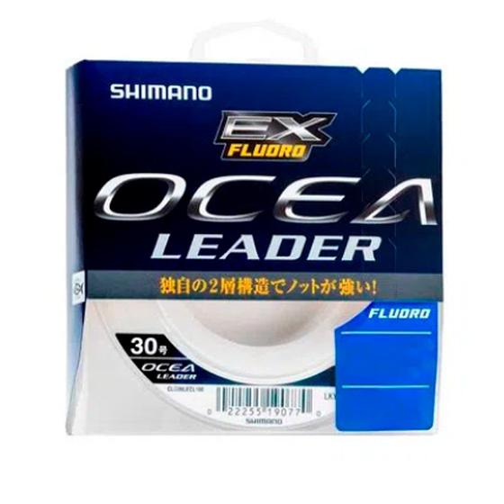 Imagem de Linha Shimano Ocea Leader 0,406mm 25lb 50m