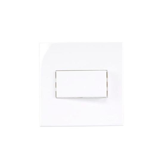 Imagem de Linha Sleek Interruptor Simples Para Móveis E Drywall