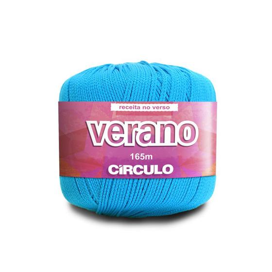 Imagem de Linha Verano Circulo 50g