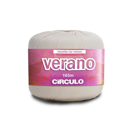 Imagem de Linha Verano Circulo 50g