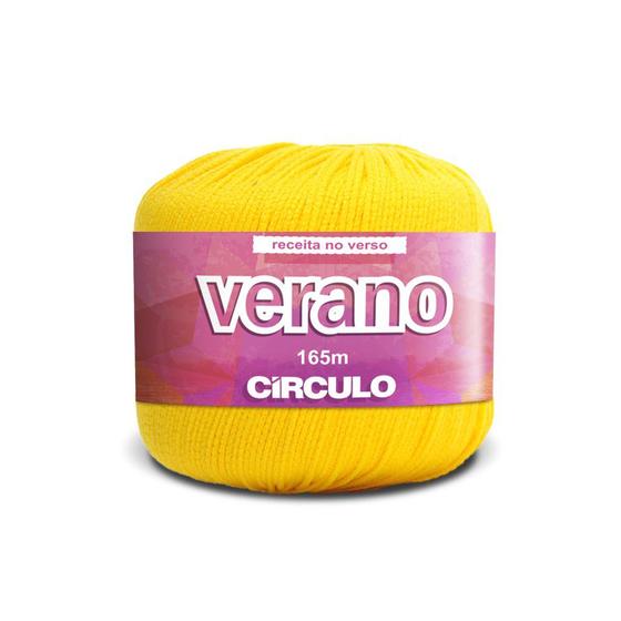 Imagem de Linha Verano Circulo 50g