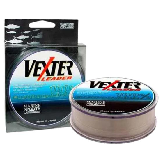 Imagem de Linha Vexter Leader Fluorcarbon 50m 33lb  Marine Sports