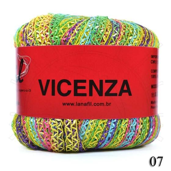 Imagem de Linha Vicenza Lanafil 50g