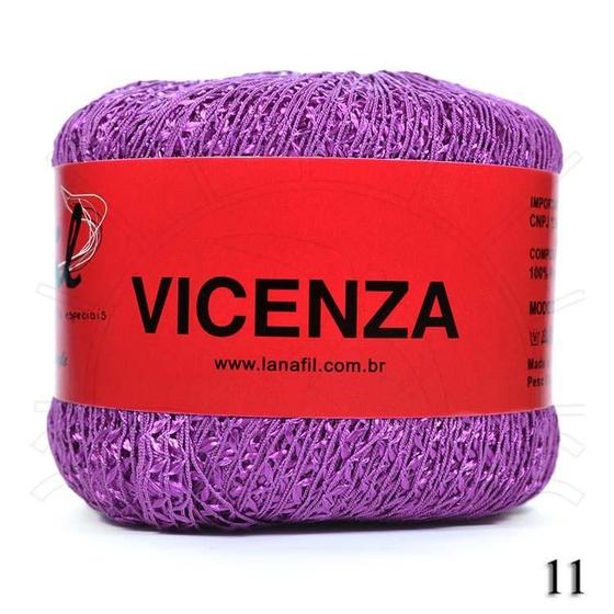 Imagem de Linha Vicenza Lanafil 50g